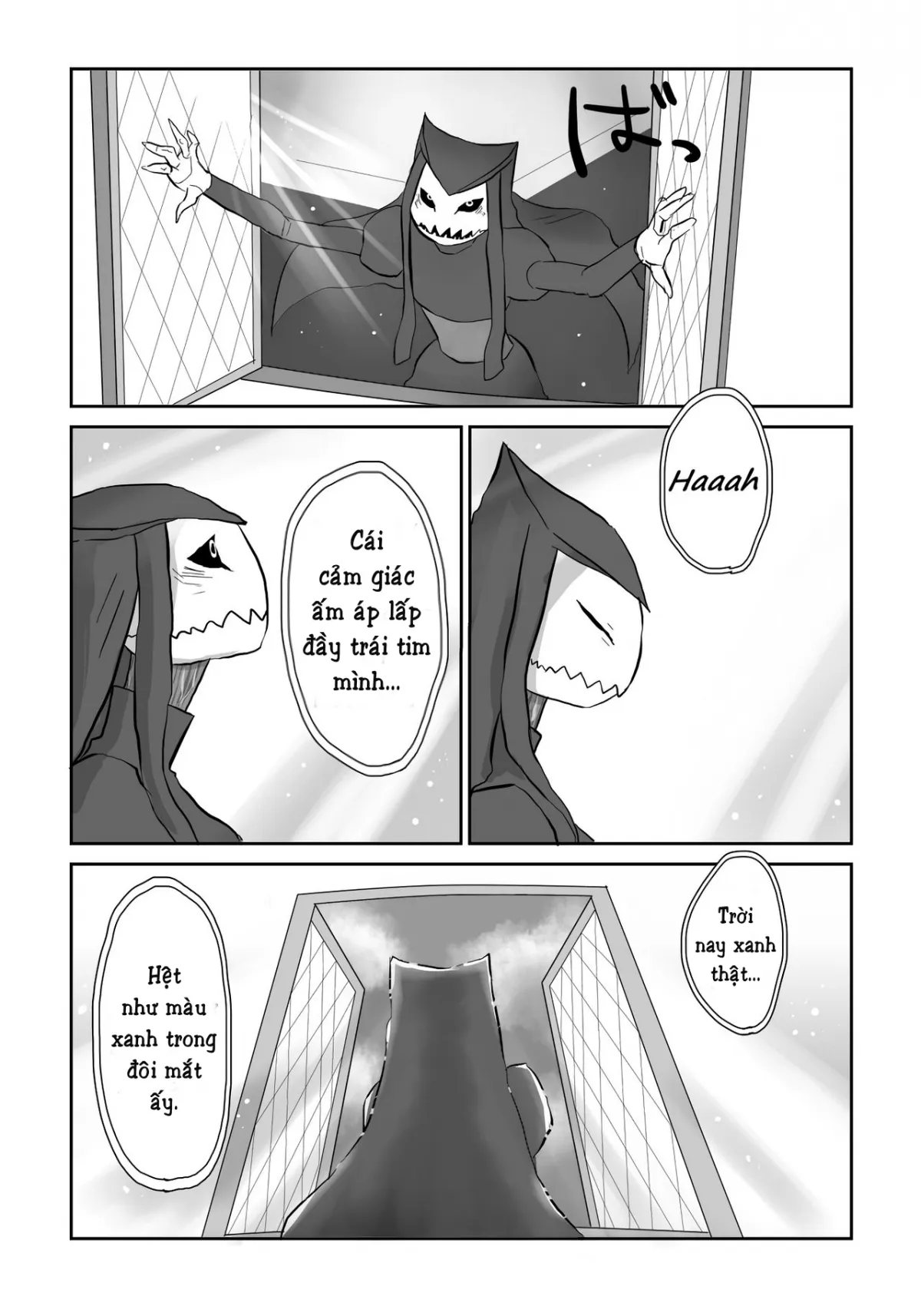 HentaiVN.net - Ảnh 10 - The unusual witch [Igyou No Majo] - Chap 5