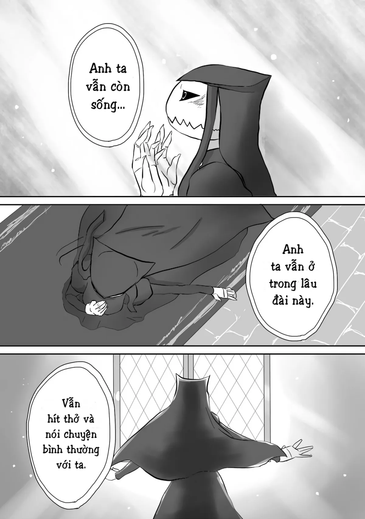HentaiVN.net - Ảnh 9 - The unusual witch [Igyou No Majo] - Chap 5