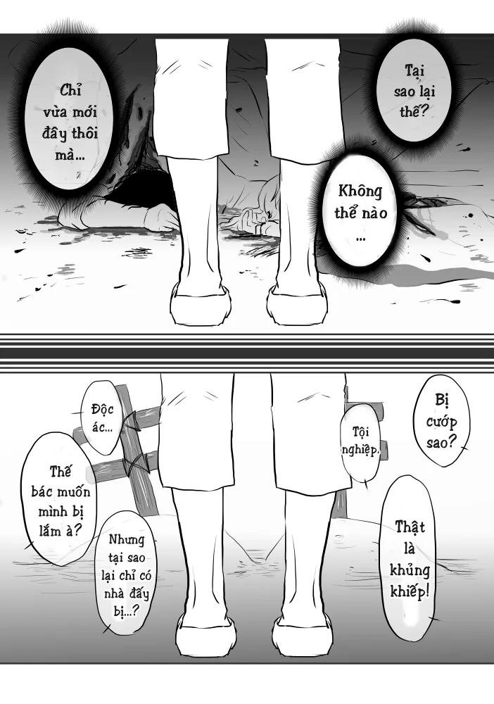 HentaiVN.net - Ảnh 10 - The unusual witch [Igyou No Majo] - Chap 6