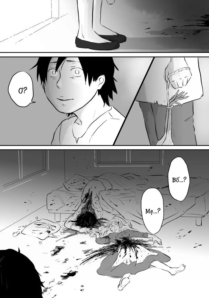 HentaiVN.net - Ảnh 8 - The unusual witch [Igyou No Majo] - Chap 6