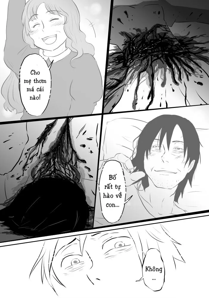 HentaiVN.net - Ảnh 9 - The unusual witch [Igyou No Majo] - Chap 6