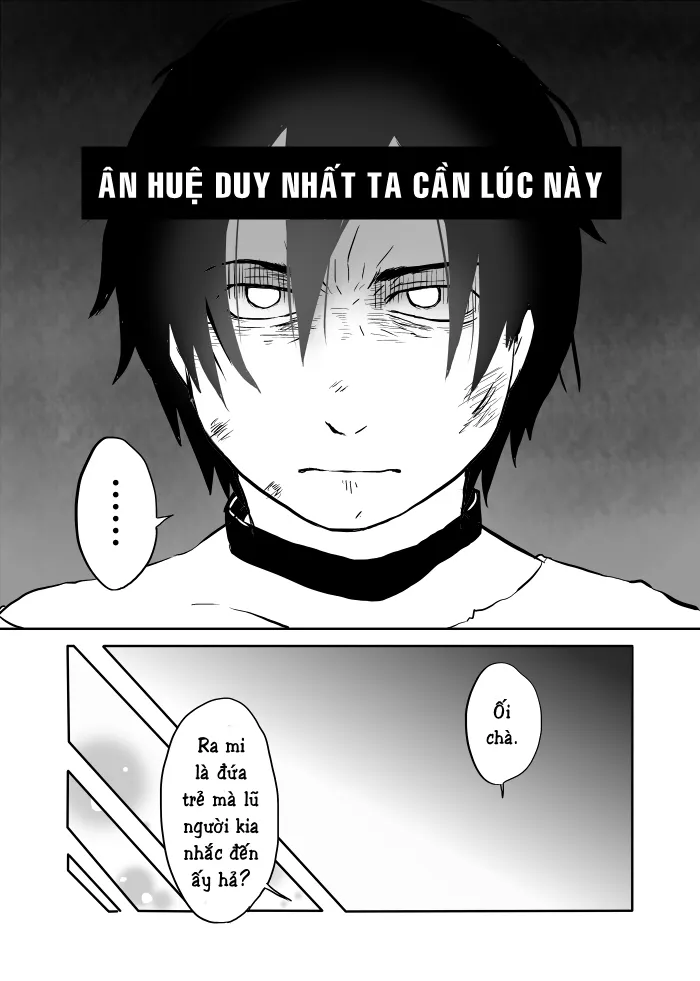HentaiVN.net - Ảnh 15 - The unusual witch [Igyou No Majo] - Chap 8