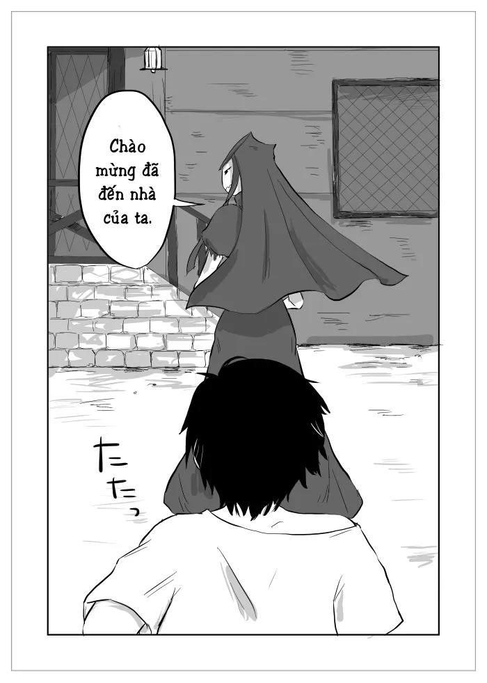 HentaiVN.net - Ảnh 18 - The unusual witch [Igyou No Majo] - Chap 8