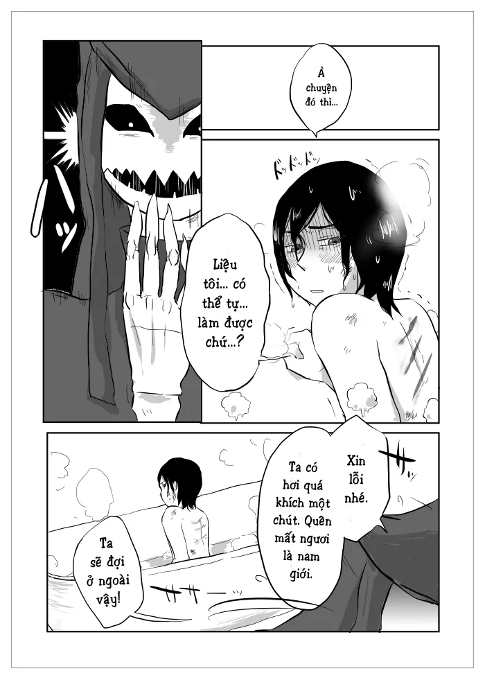 HentaiVN.net - Ảnh 22 - The unusual witch [Igyou No Majo] - Chap 8