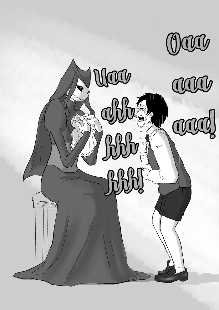 HentaiVN.net - Ảnh 17 - The unusual witch [Igyou No Majo] - Chap 9.5