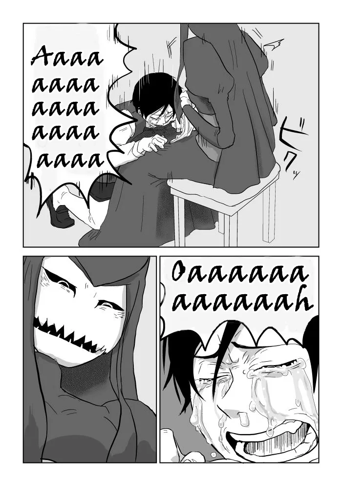 HentaiVN.net - Ảnh 18 - The unusual witch [Igyou No Majo] - Chap 9.5