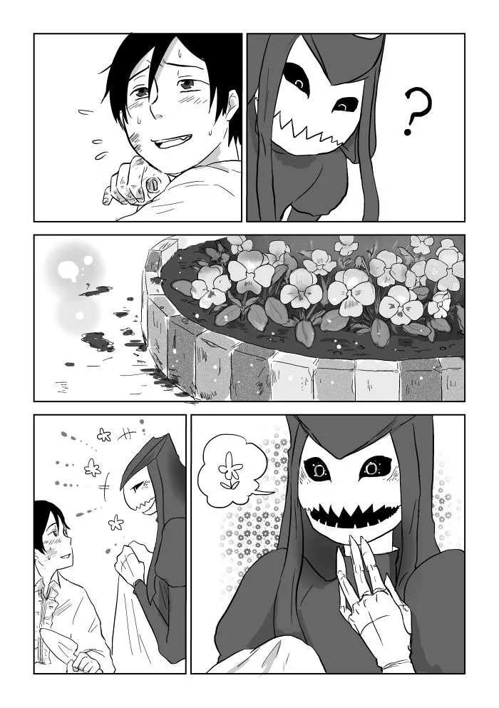 HentaiVN.net - Ảnh 8 - The unusual witch [Igyou No Majo] - Chap 9.5