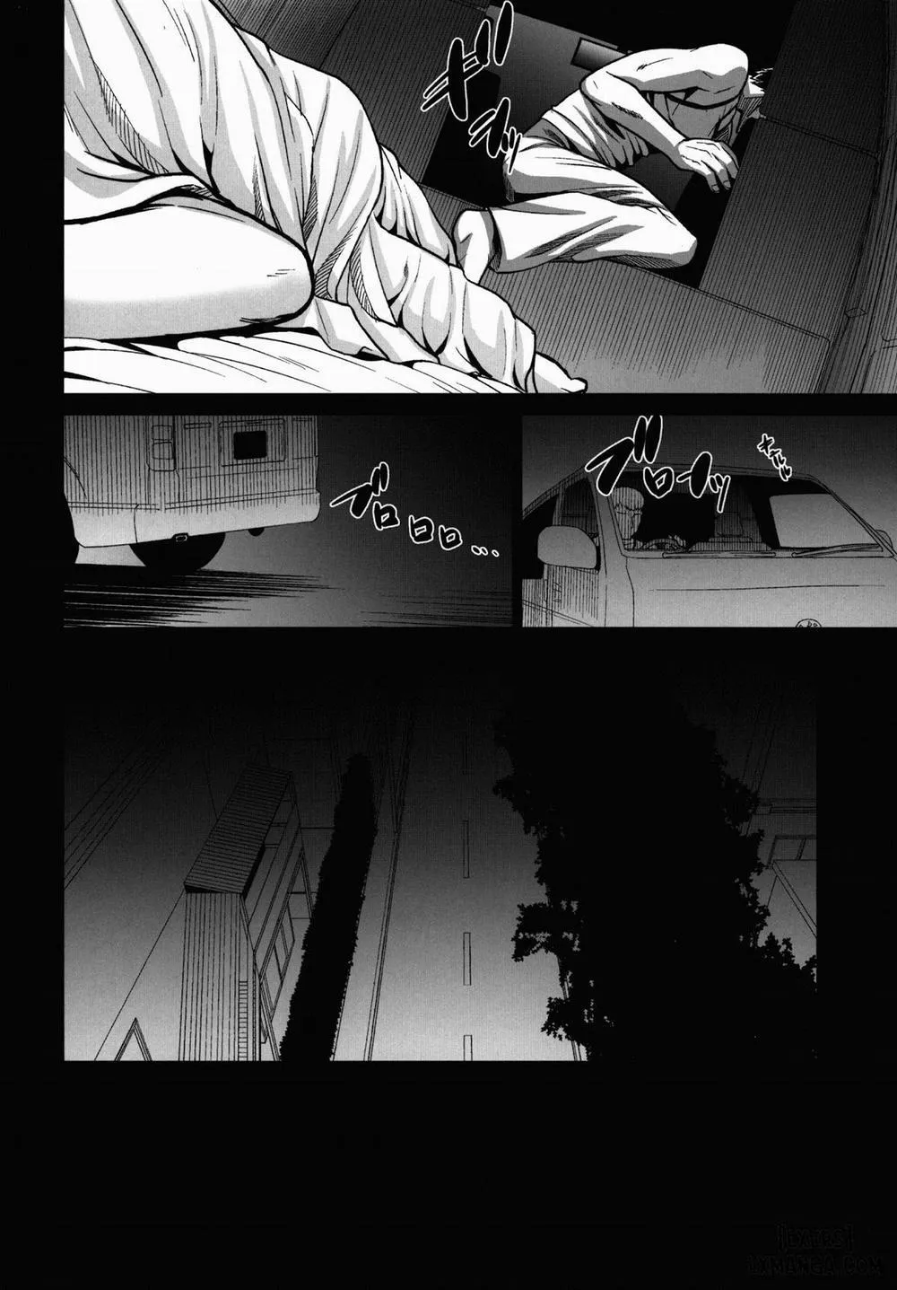 HentaiVN.net - Ảnh 33 - Kurai Chikamichi - Oneshot