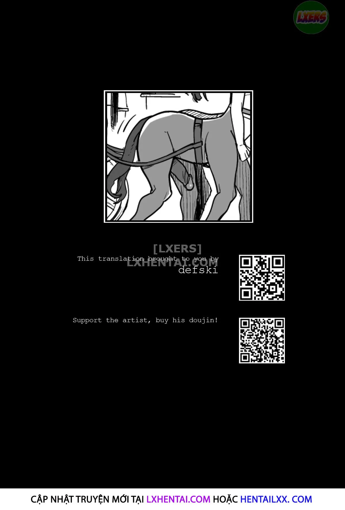 HentaiVN.net - Ảnh 44 - Beware Of Free Lodging! [Tada No Yado Ni Wa Goyoujin!] - Oneshot