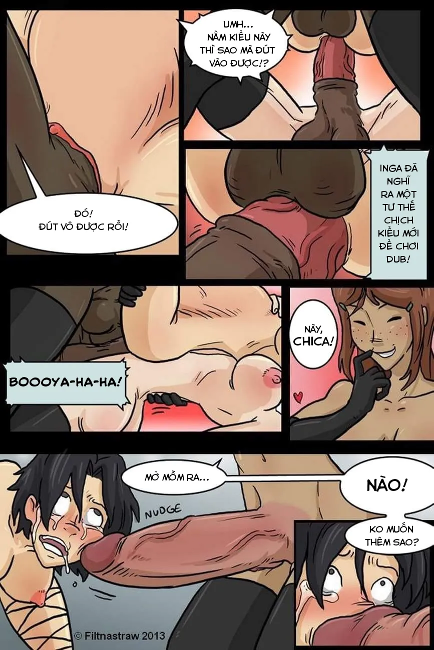 HentaiVN.net - Ảnh 12 - Những con cu siêu to khổng lồ :3 [Club BBB] - Chap 2 ra lò :3