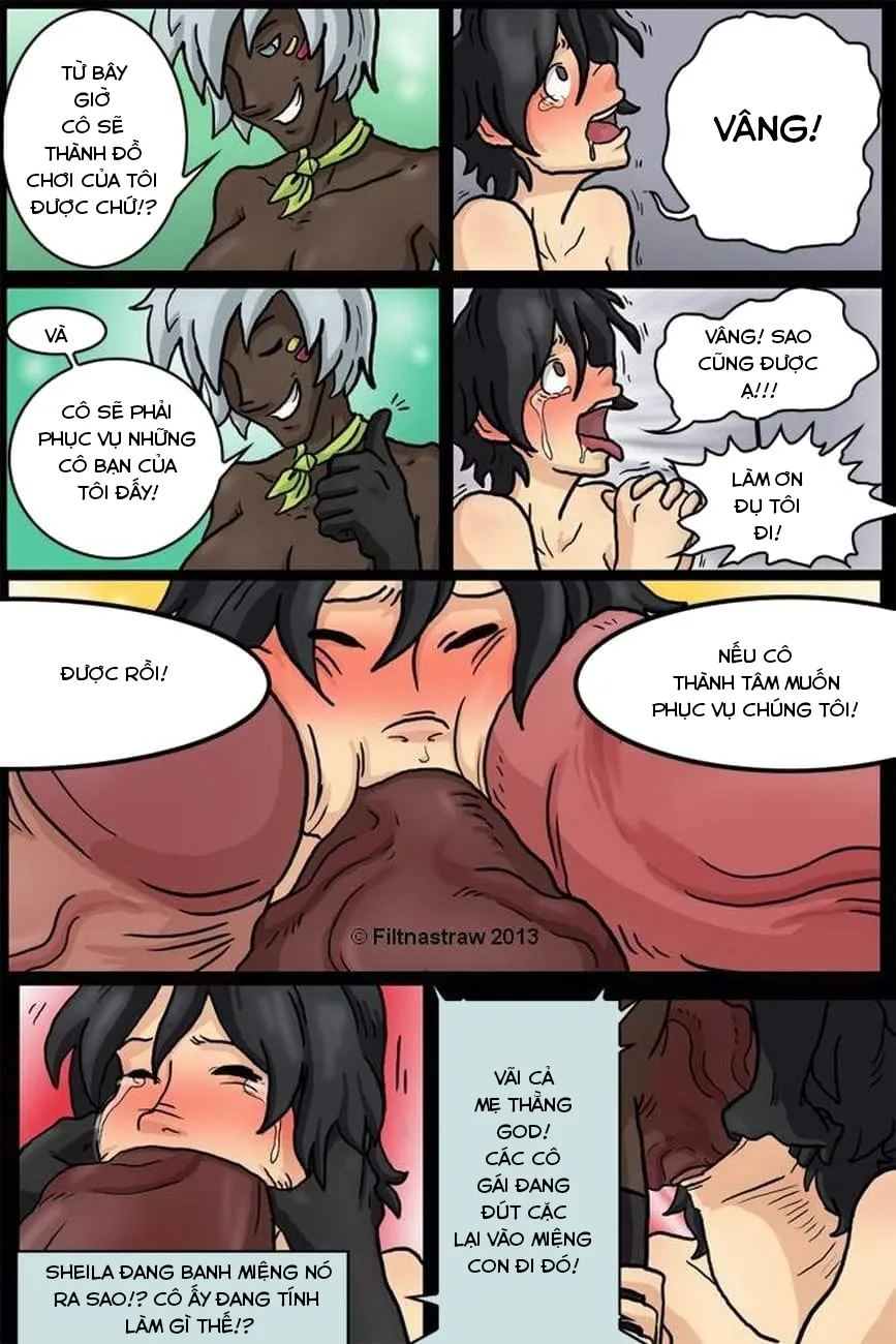 HentaiVN.net - Ảnh 17 - Những con cu siêu to khổng lồ :3 [Club BBB] - Chap 2 ra lò :3