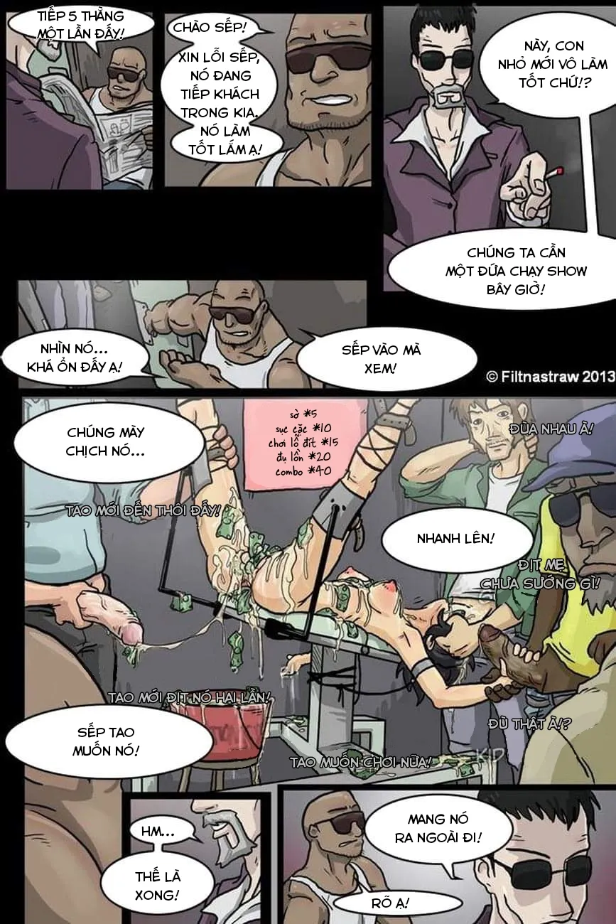 HentaiVN.net - Ảnh 3 - Những con cu siêu to khổng lồ :3 [Club BBB] - Chap 2 ra lò :3