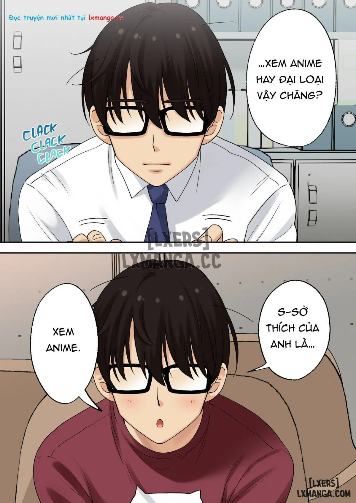 HentaiVN.net - Ảnh 13 - Happy Endings Men's Spa - Chap 1