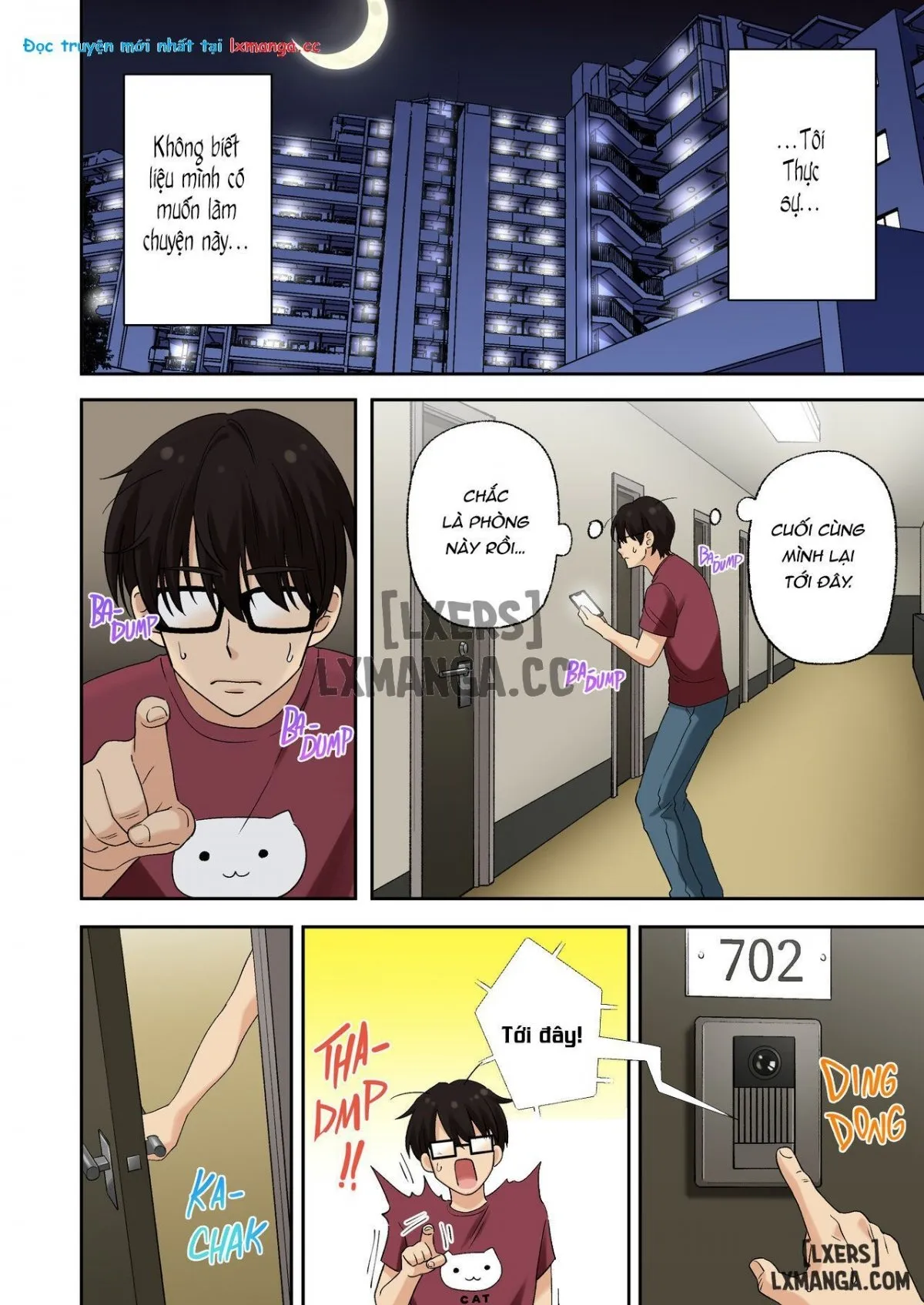 HentaiVN.net - Ảnh 21 - Happy Endings Men's Spa - Chap 1