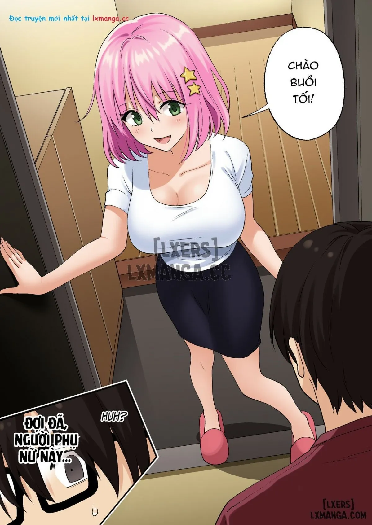 HentaiVN.net - Ảnh 22 - Happy Endings Men's Spa - Chap 1