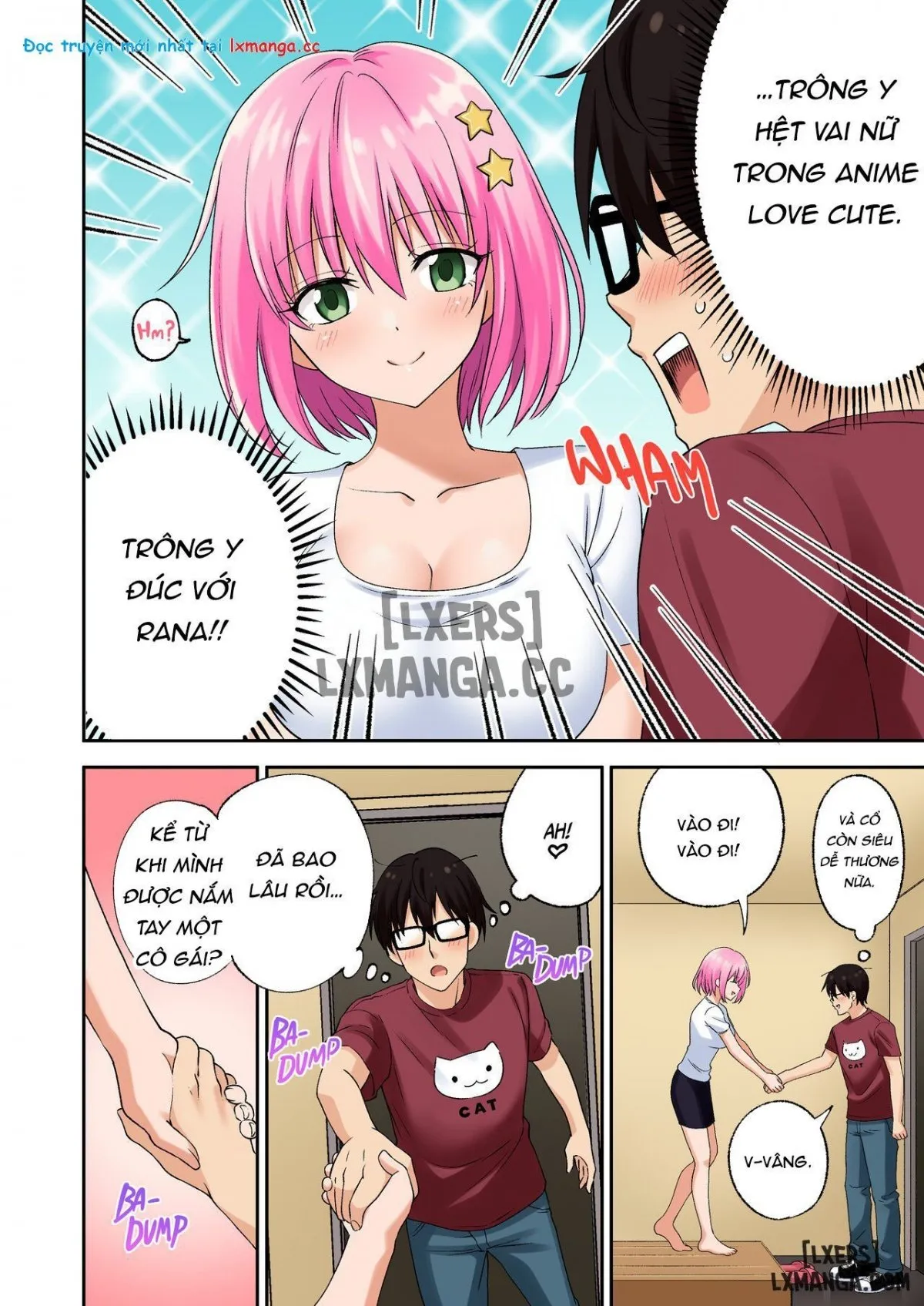 HentaiVN.net - Ảnh 23 - Happy Endings Men's Spa - Chap 1