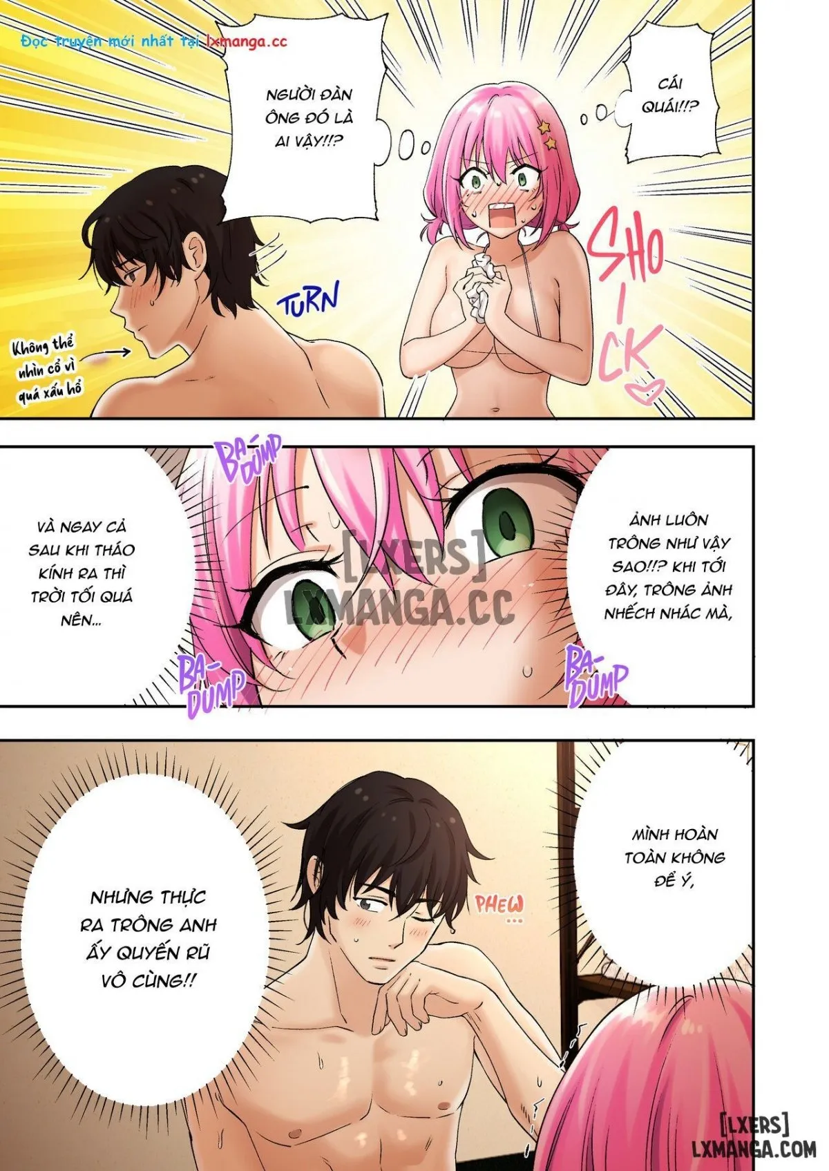 HentaiVN.net - Ảnh 60 - Happy Endings Men's Spa - Chap 1