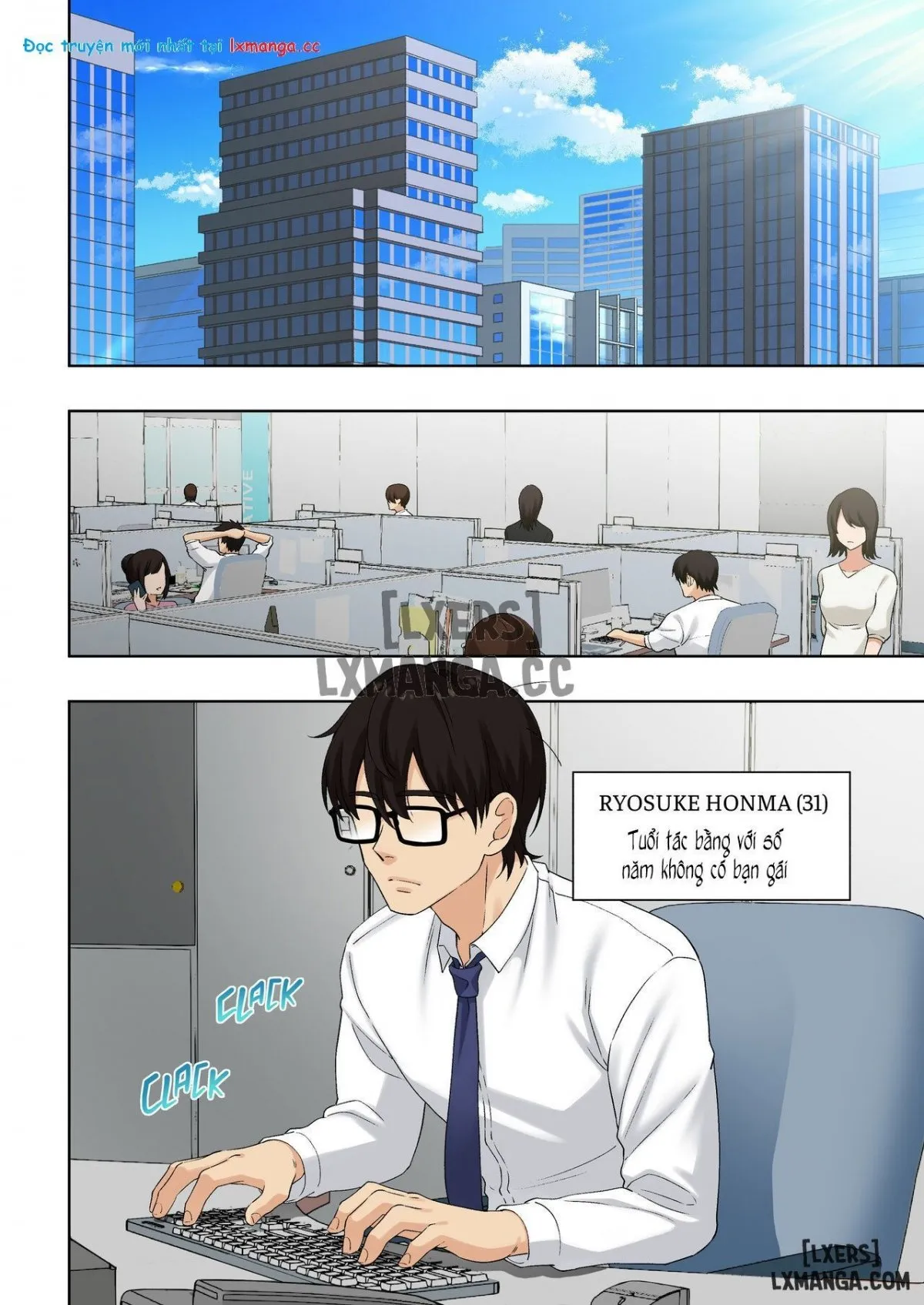 HentaiVN.net - Ảnh 9 - Happy Endings Men's Spa - Chap 1