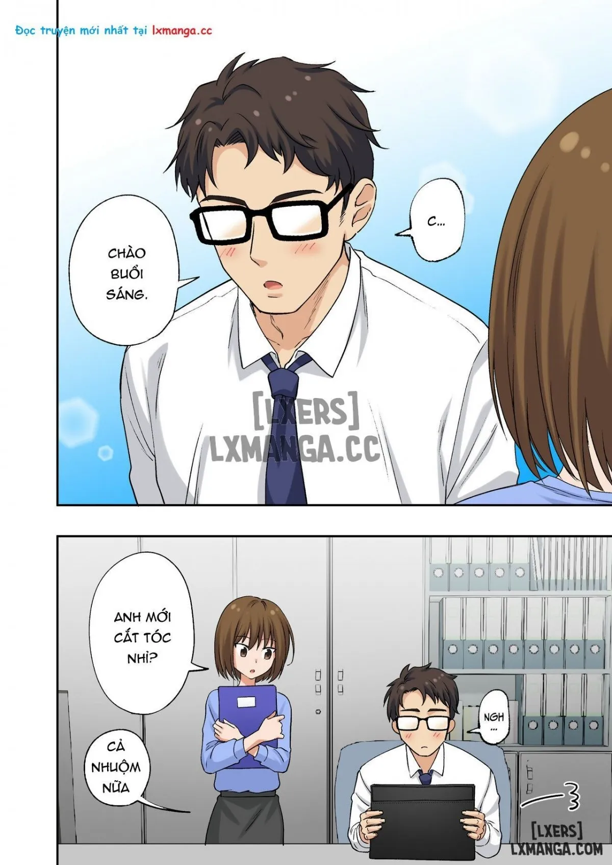 HentaiVN.net - Ảnh 97 - Happy Endings Men's Spa - Chap 1