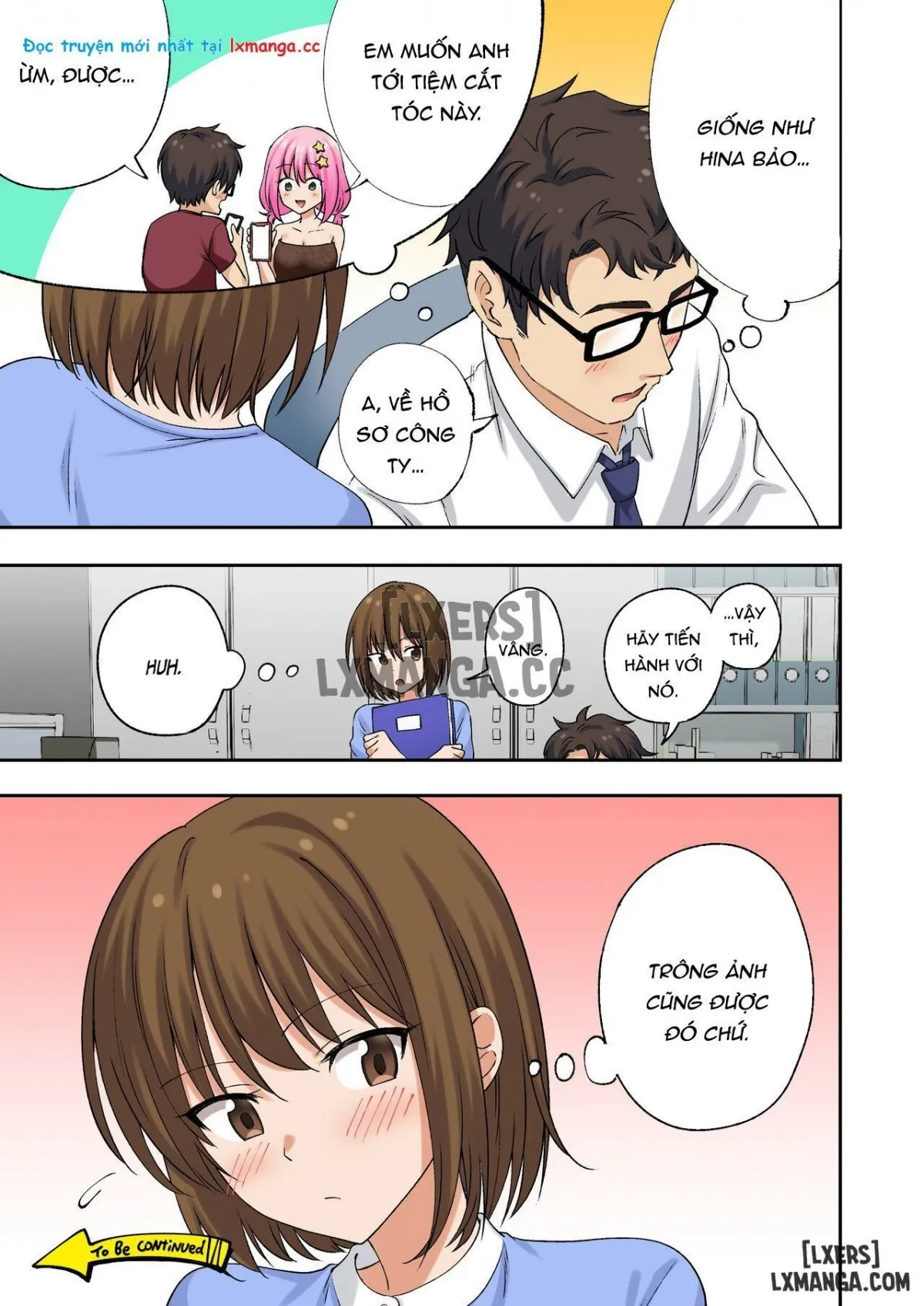 HentaiVN.net - Ảnh 98 - Happy Endings Men's Spa - Chap 1