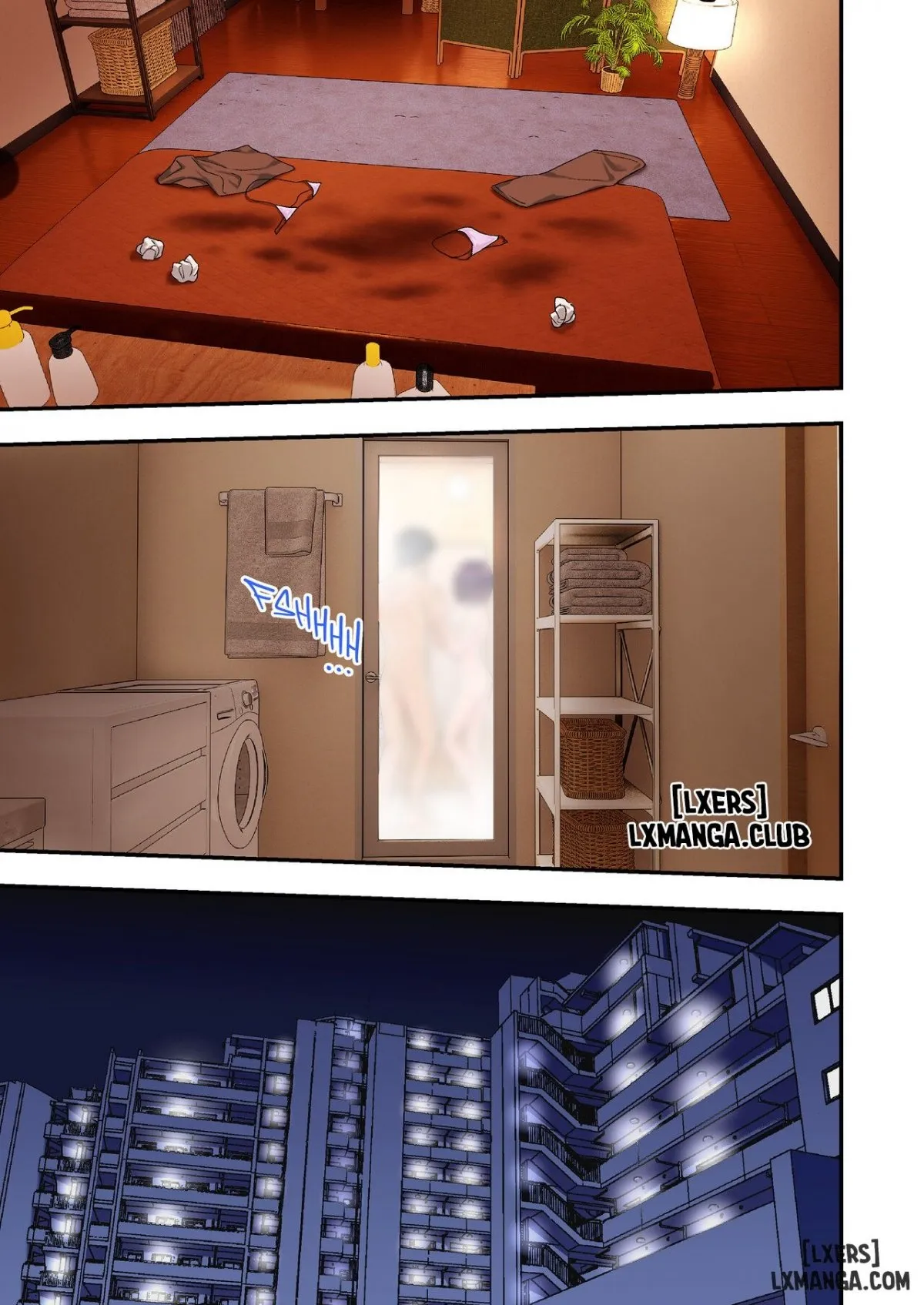 HentaiVN.net - Ảnh 132 - Happy Endings Men's Spa - Chap 2