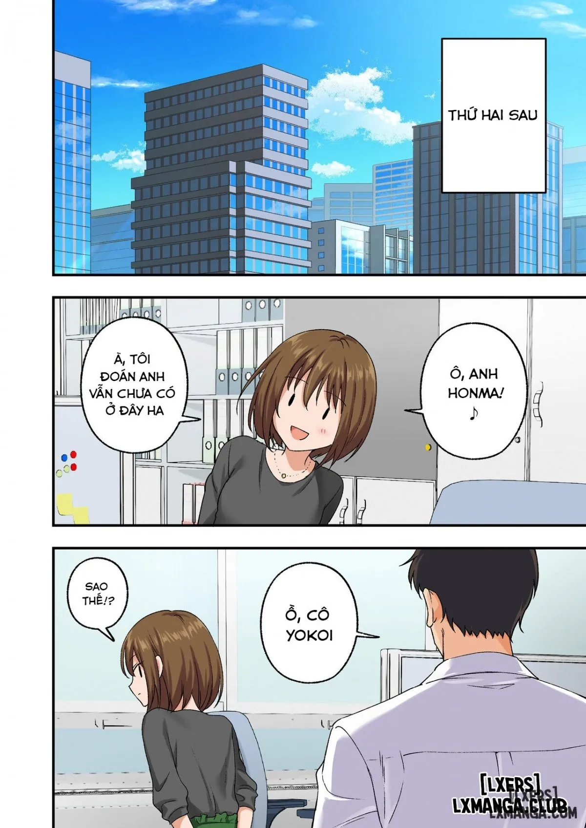 HentaiVN.net - Ảnh 133 - Happy Endings Men's Spa - Chap 2