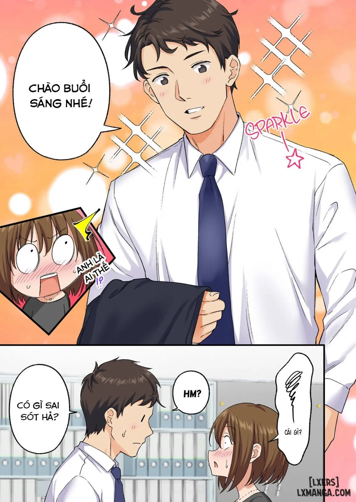HentaiVN.net - Ảnh 134 - Happy Endings Men's Spa - Chap 2