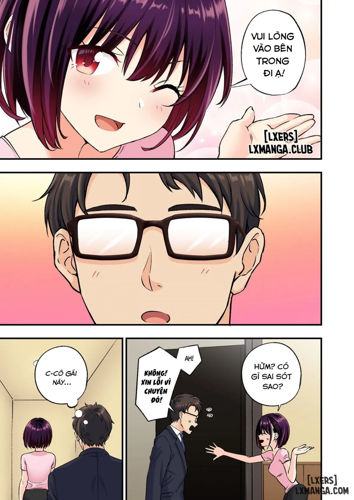 HentaiVN.net - Ảnh 16 - Happy Endings Men's Spa - Chap 2