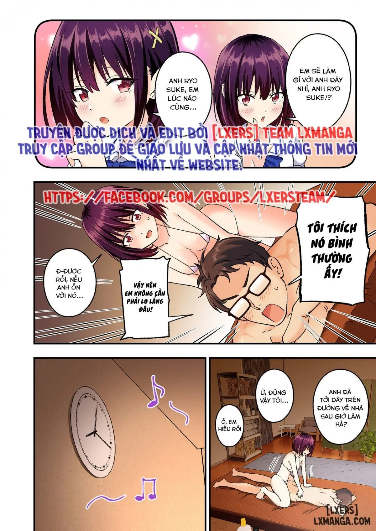 HentaiVN.net - Ảnh 27 - Happy Endings Men's Spa - Chap 2