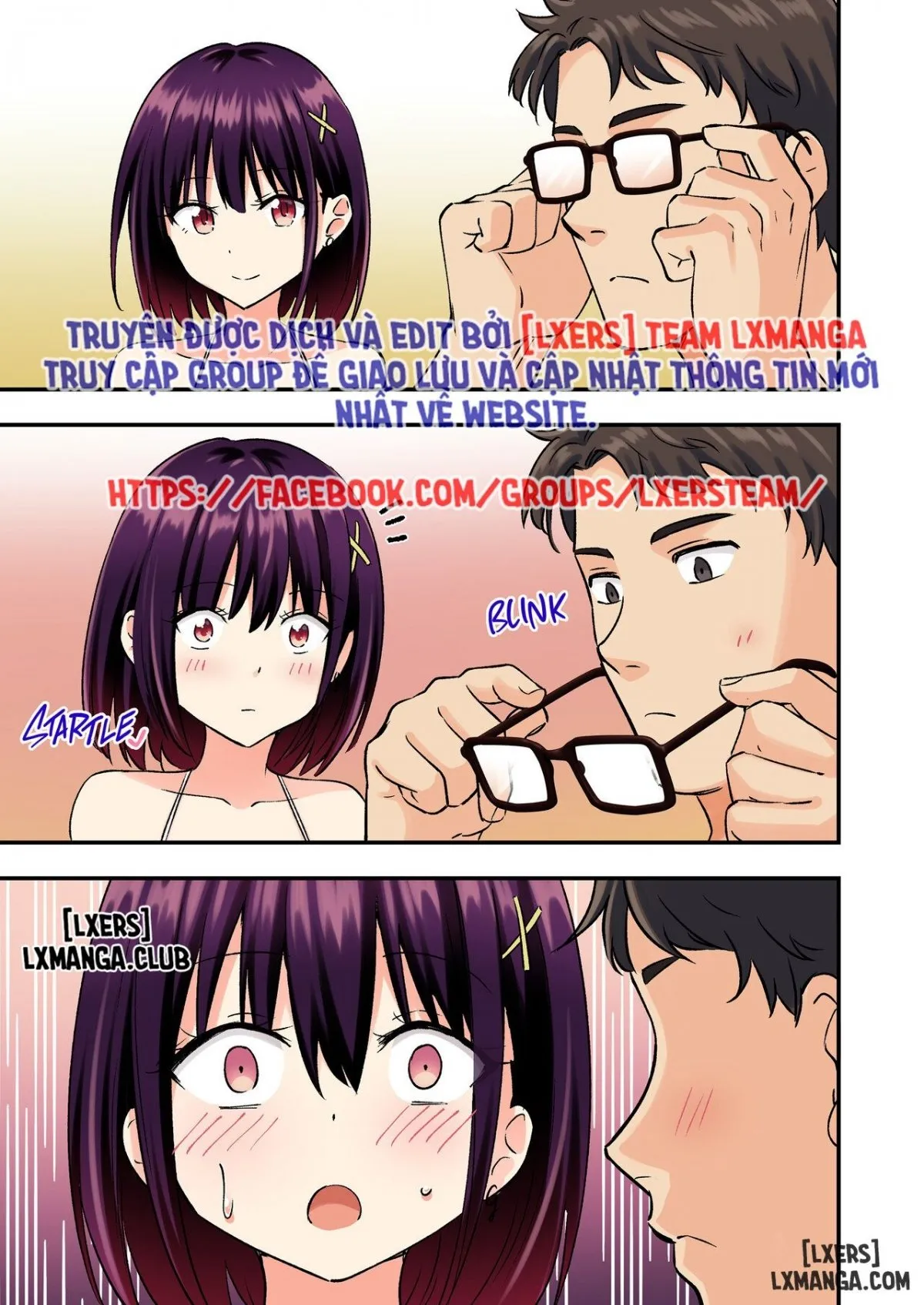 HentaiVN.net - Ảnh 30 - Happy Endings Men's Spa - Chap 2