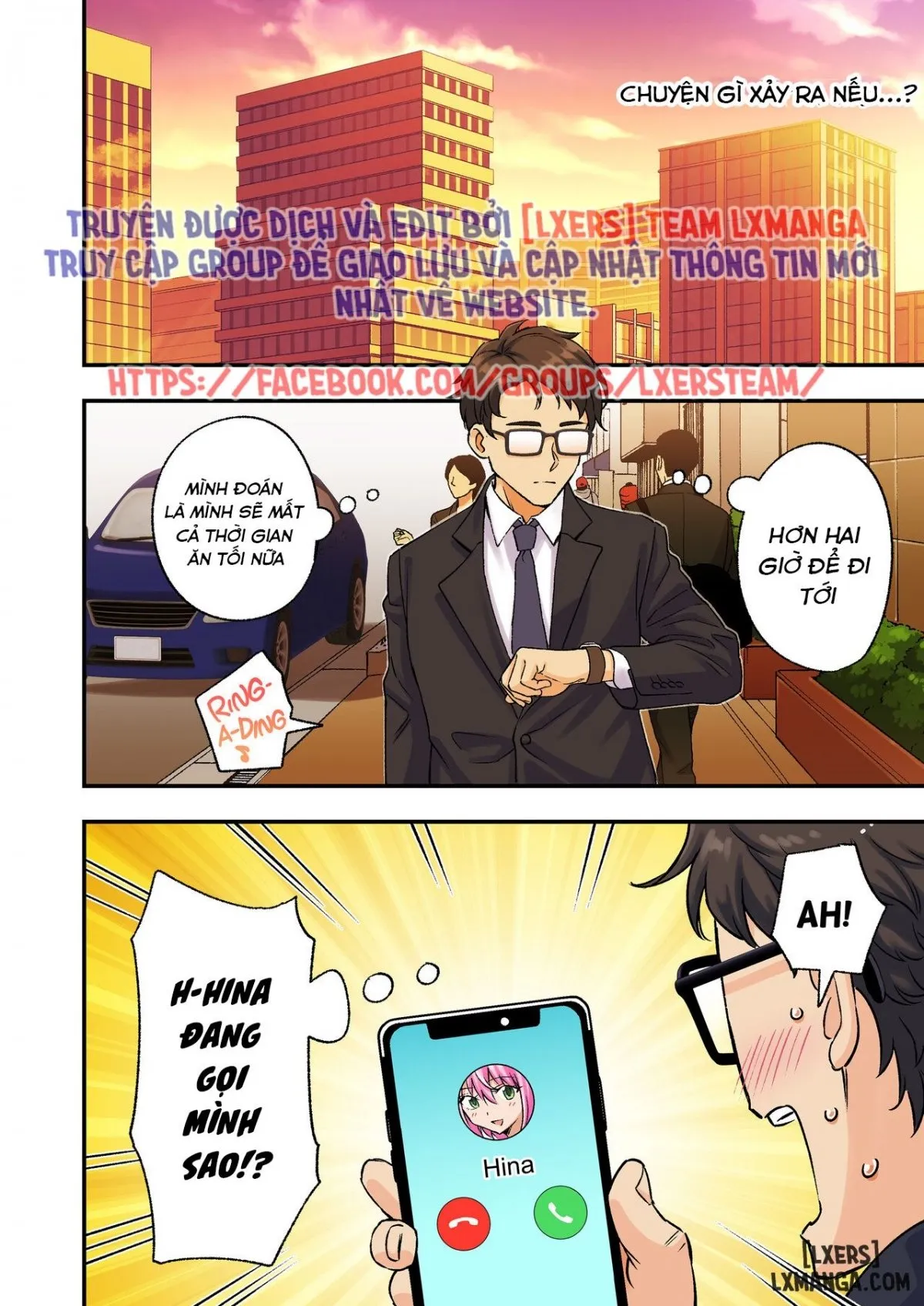 HentaiVN.net - Ảnh 9 - Happy Endings Men's Spa - Chap 2