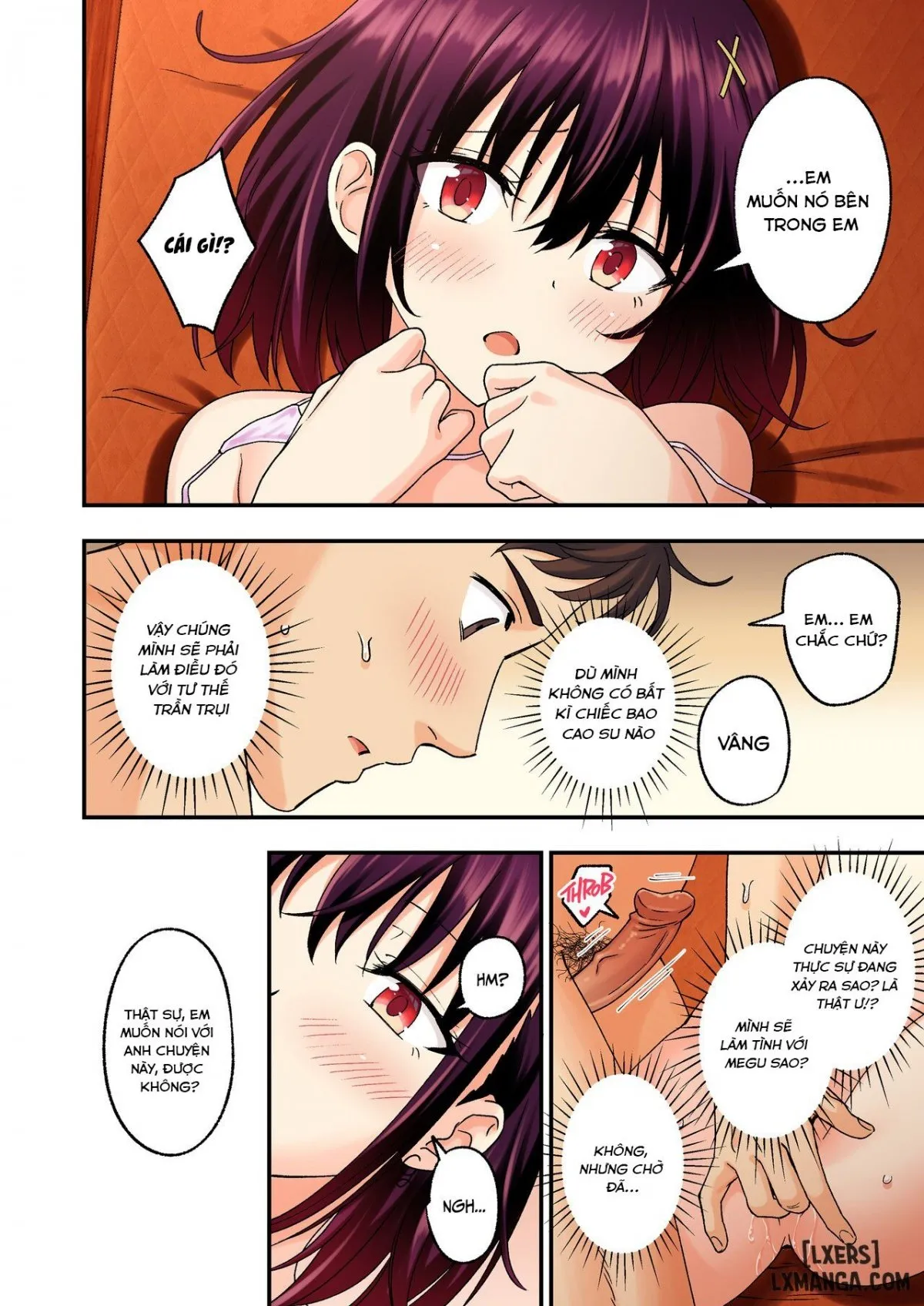 HentaiVN.net - Ảnh 93 - Happy Endings Men's Spa - Chap 2