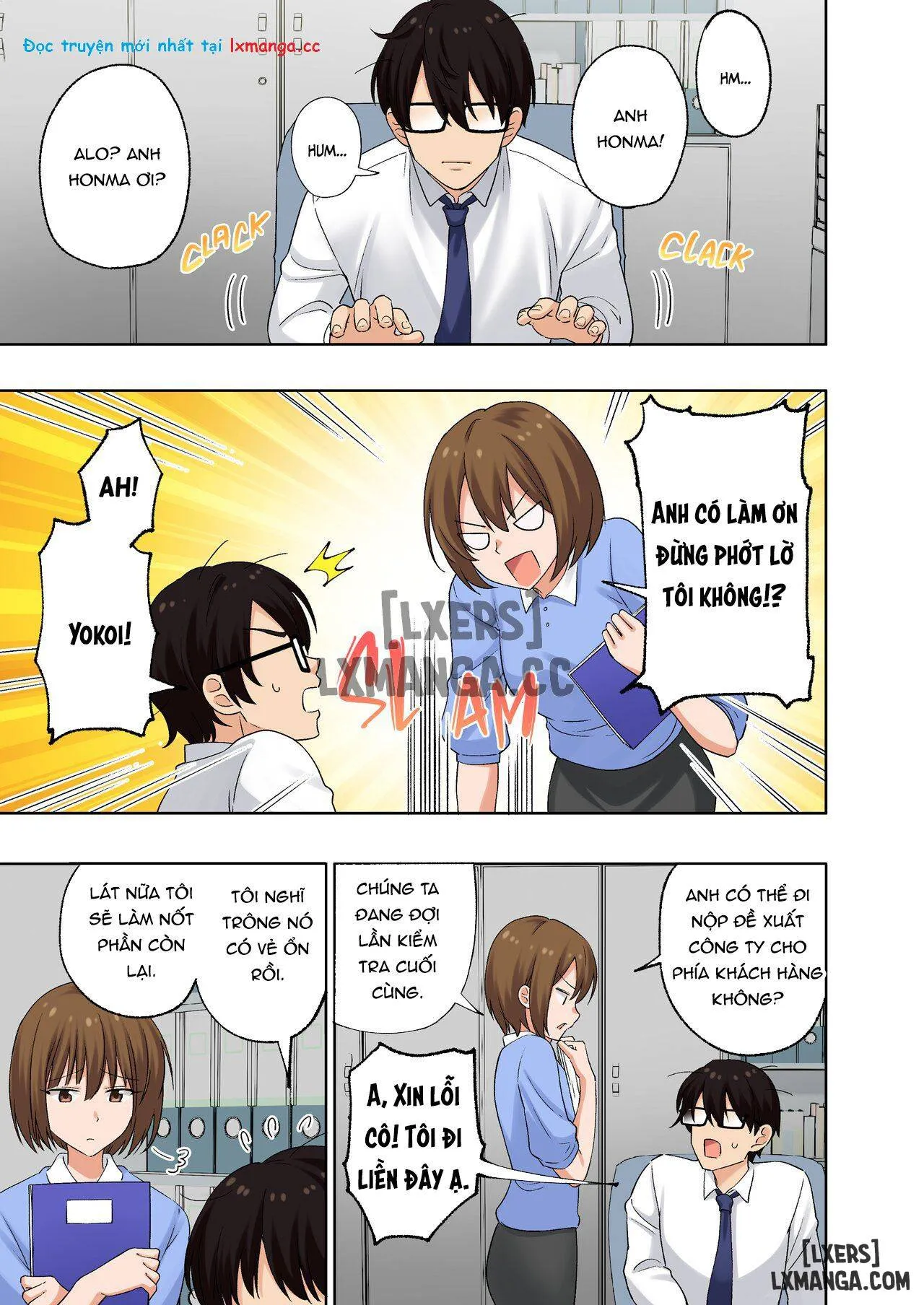 HentaiVN.net - Ảnh 12 - Happy Endings Men's Spa - Chapter 1
