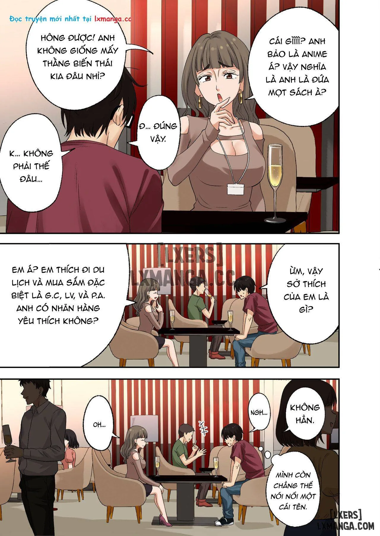 HentaiVN.net - Ảnh 16 - Happy Endings Men's Spa - Chapter 1