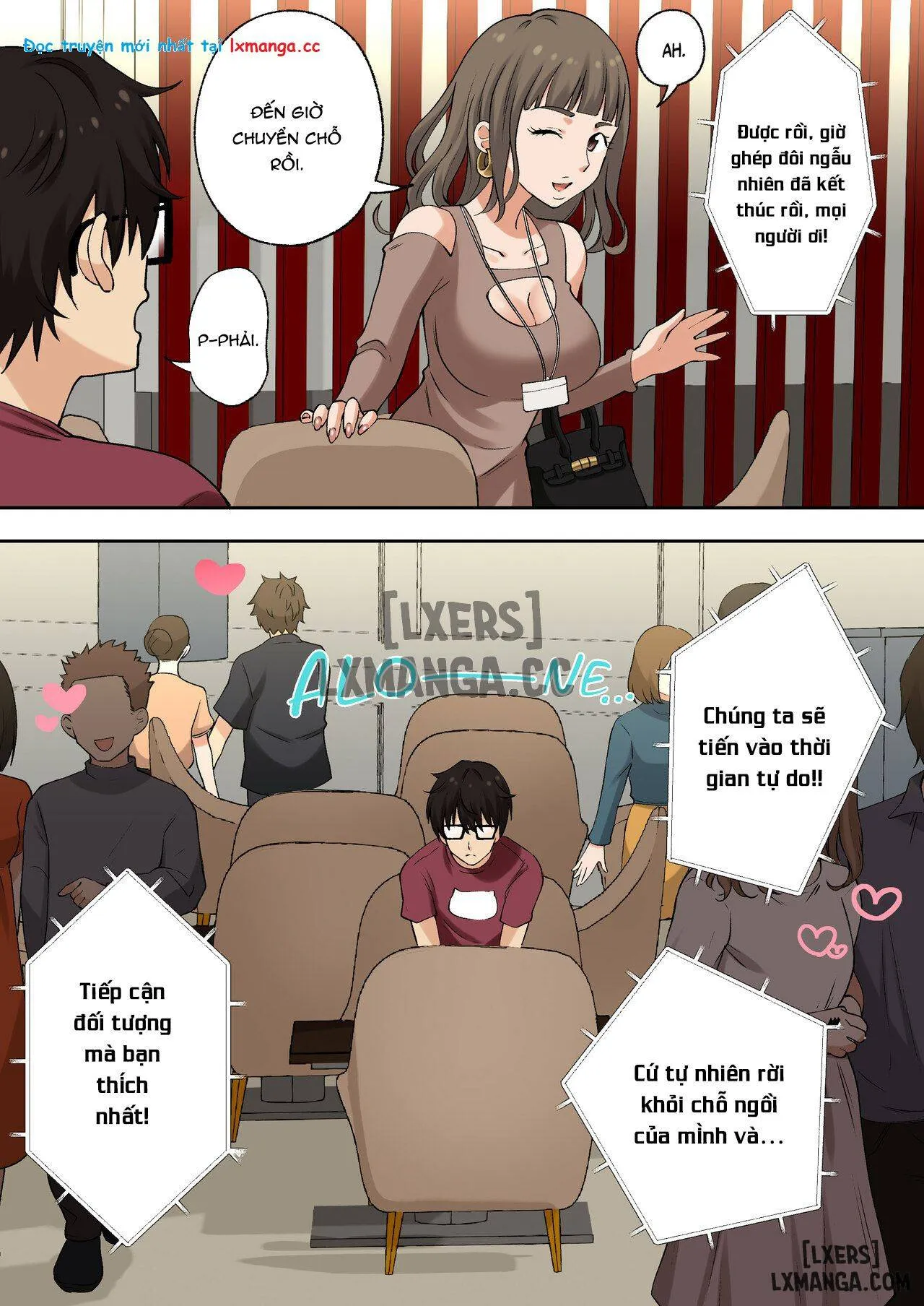 HentaiVN.net - Ảnh 17 - Happy Endings Men's Spa - Chapter 1