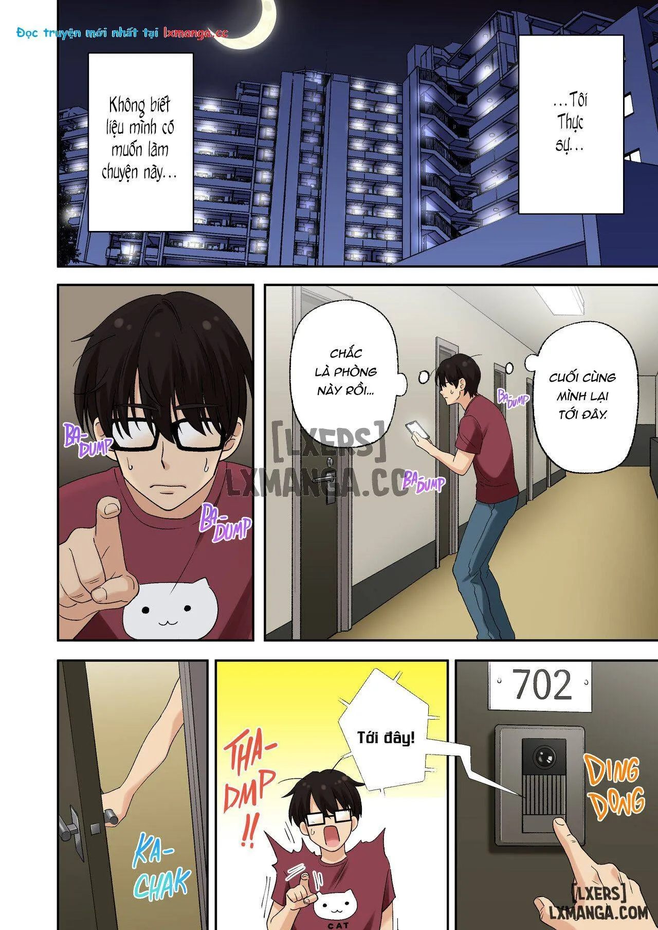 HentaiVN.net - Ảnh 23 - Happy Endings Men's Spa - Chapter 1