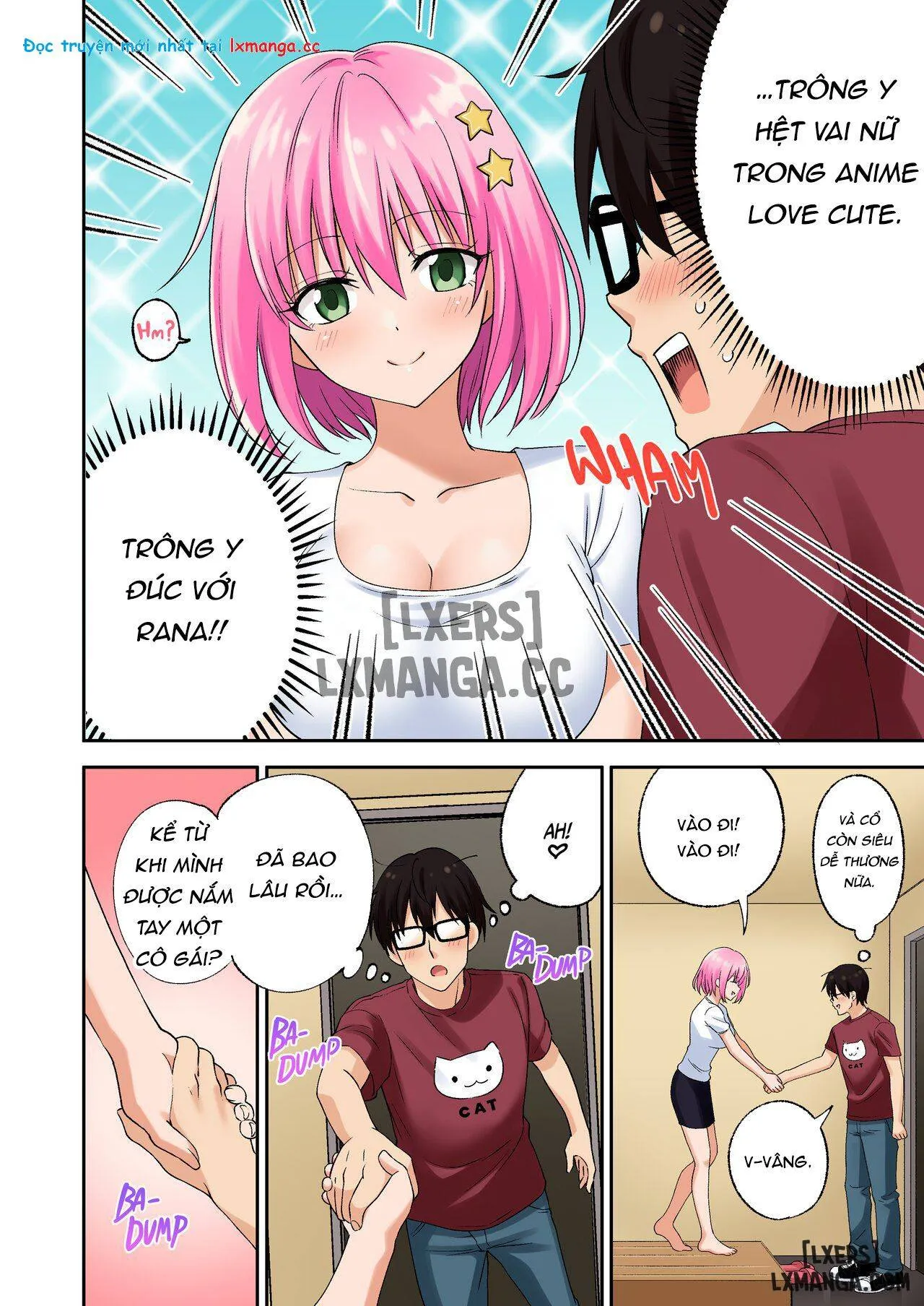 HentaiVN.net - Ảnh 25 - Happy Endings Men's Spa - Chapter 1