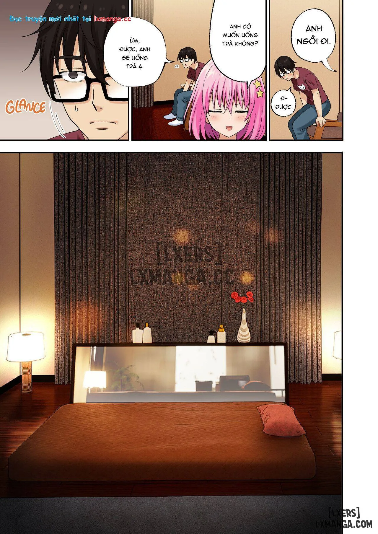 HentaiVN.net - Ảnh 26 - Happy Endings Men's Spa - Chapter 1