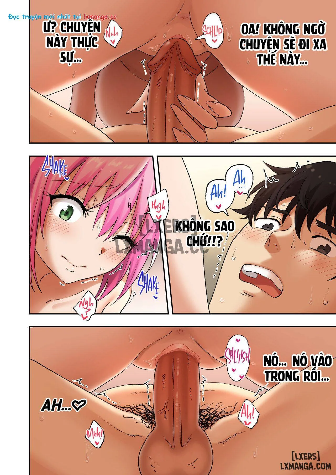 HentaiVN.net - Ảnh 66 - Happy Endings Men's Spa - Chapter 1