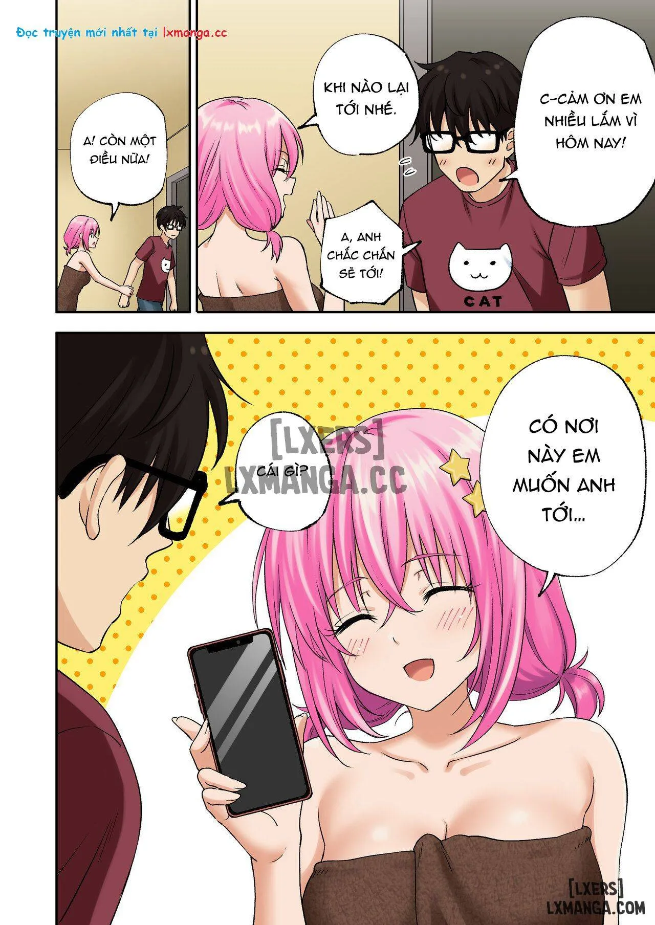 HentaiVN.net - Ảnh 82 - Happy Endings Men's Spa - Chapter 1