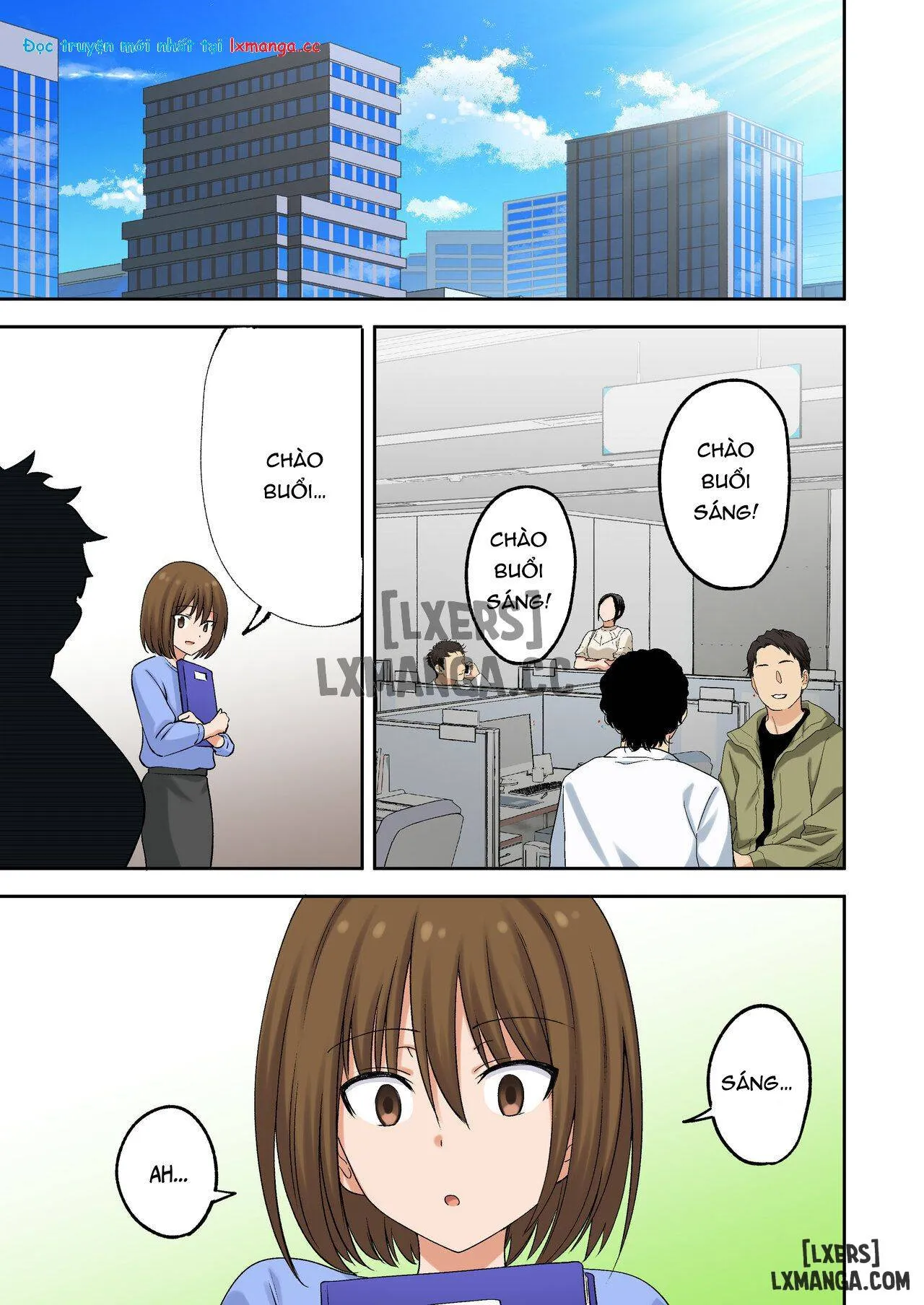 HentaiVN.net - Ảnh 83 - Happy Endings Men's Spa - Chapter 1