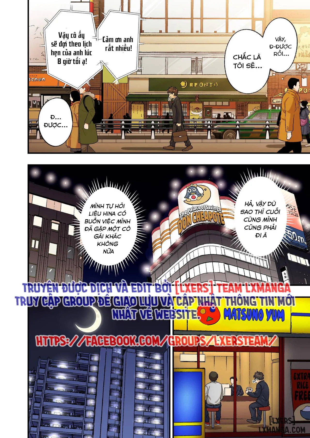 HentaiVN.net - Ảnh 13 - Happy Endings Men's Spa - Chapter 2