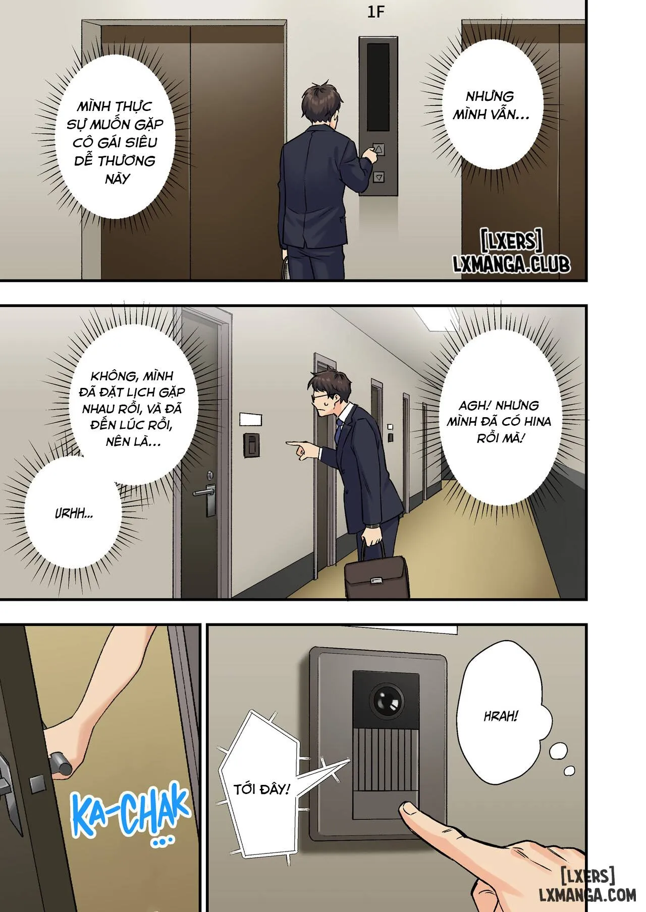 HentaiVN.net - Ảnh 14 - Happy Endings Men's Spa - Chapter 2