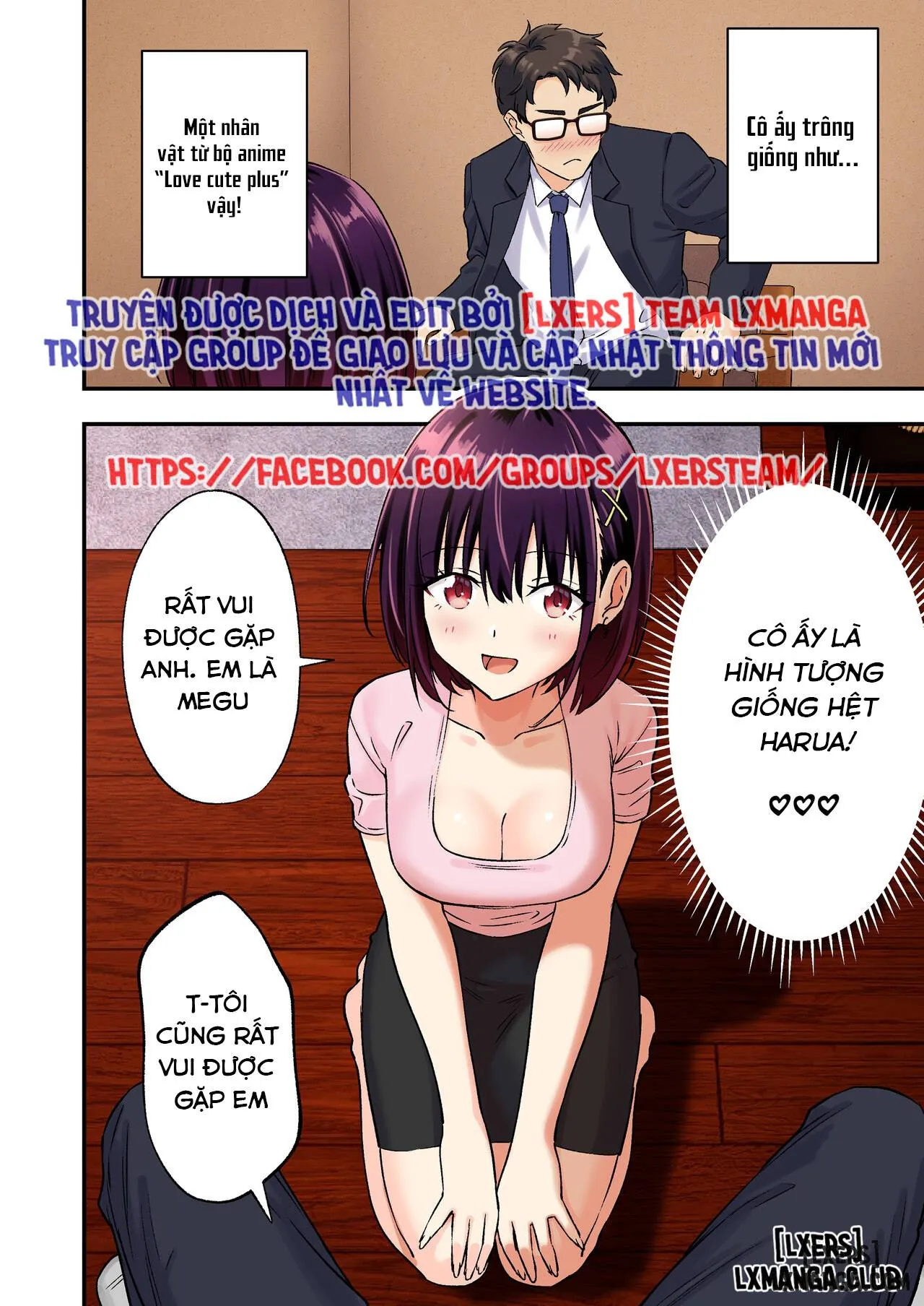 HentaiVN.net - Ảnh 17 - Happy Endings Men's Spa - Chapter 2