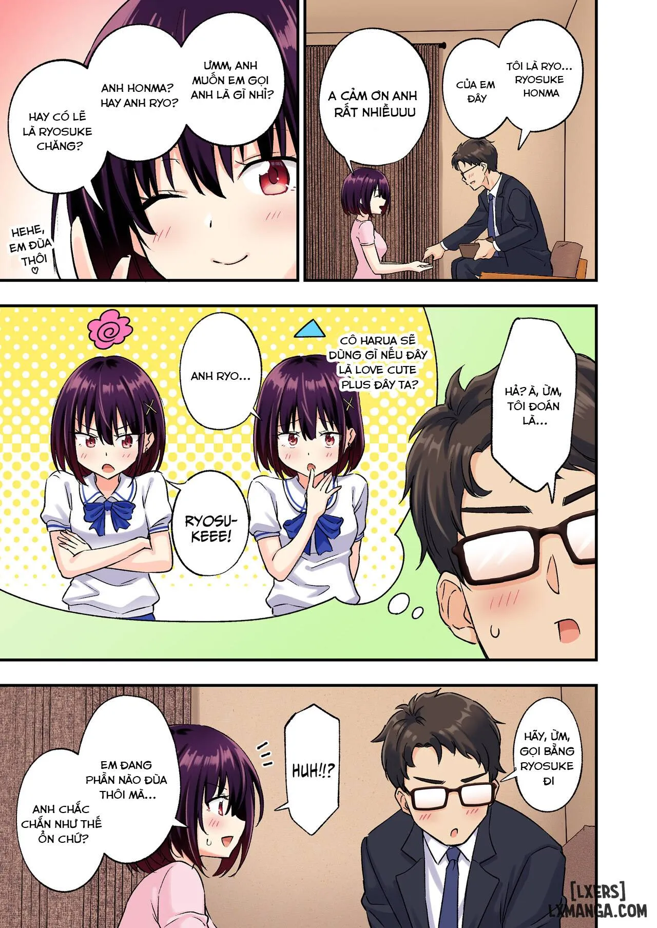 HentaiVN.net - Ảnh 18 - Happy Endings Men's Spa - Chapter 2