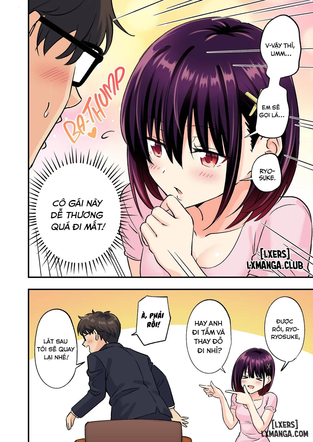 HentaiVN.net - Ảnh 19 - Happy Endings Men's Spa - Chapter 2