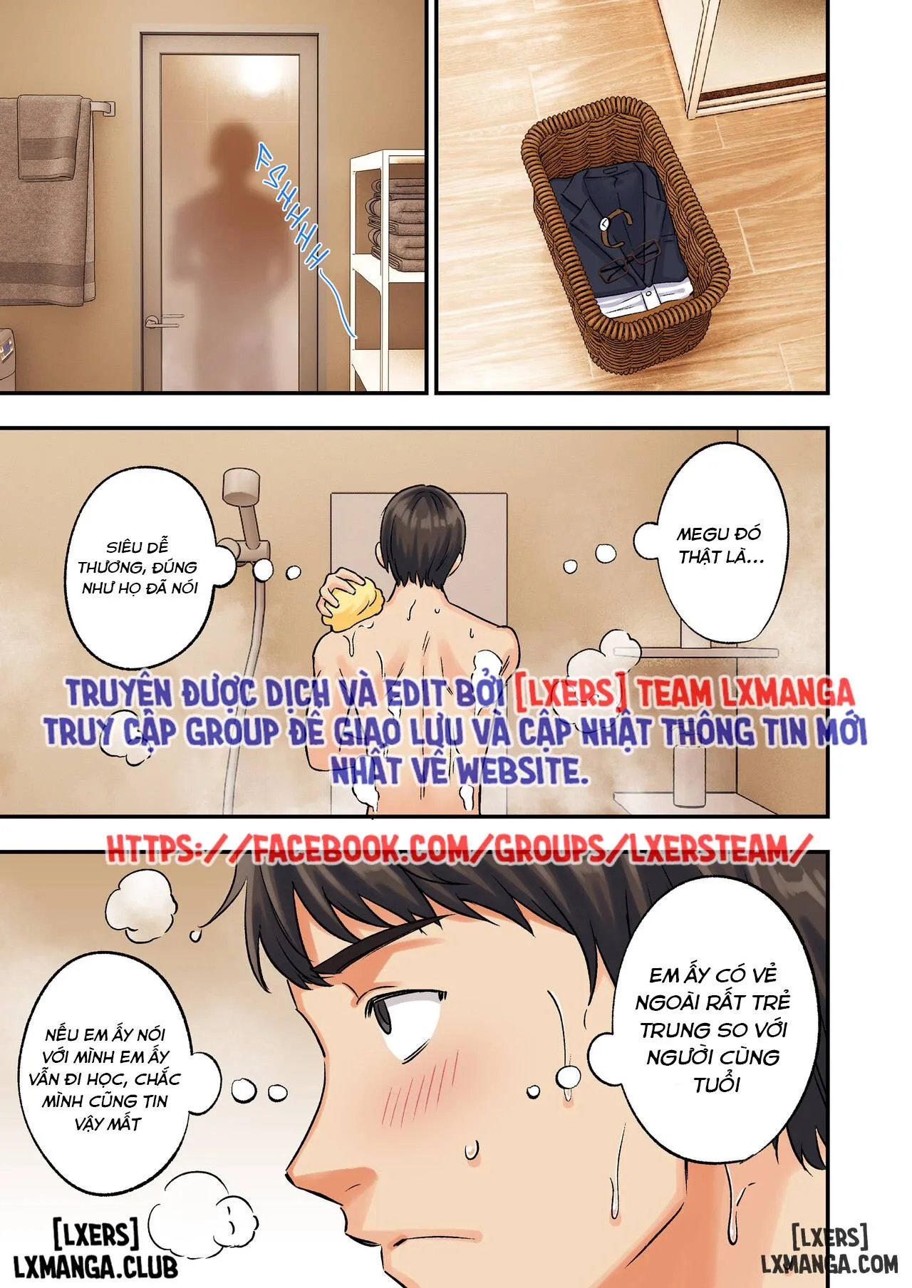 HentaiVN.net - Ảnh 20 - Happy Endings Men's Spa - Chapter 2