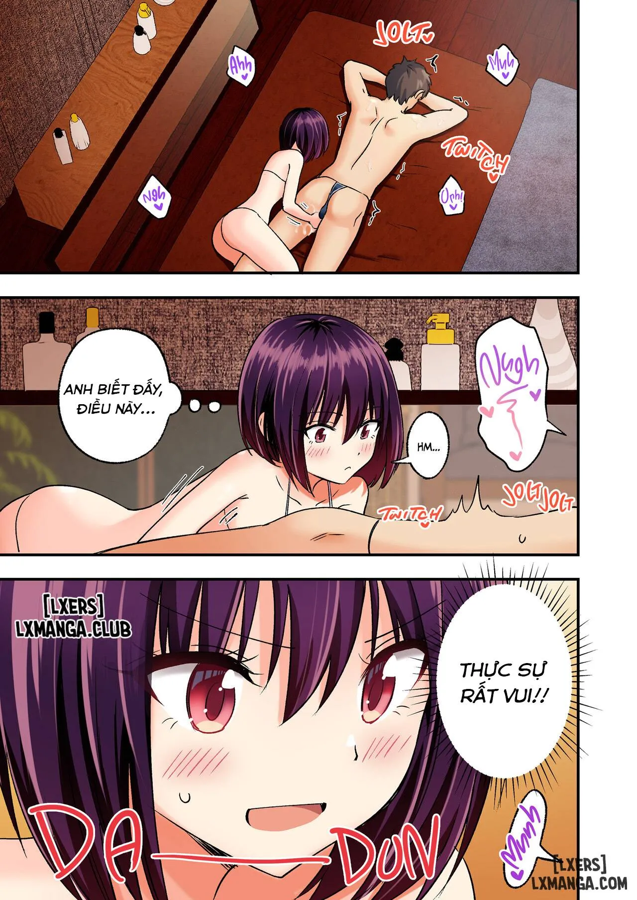 HentaiVN.net - Ảnh 36 - Happy Endings Men's Spa - Chapter 2