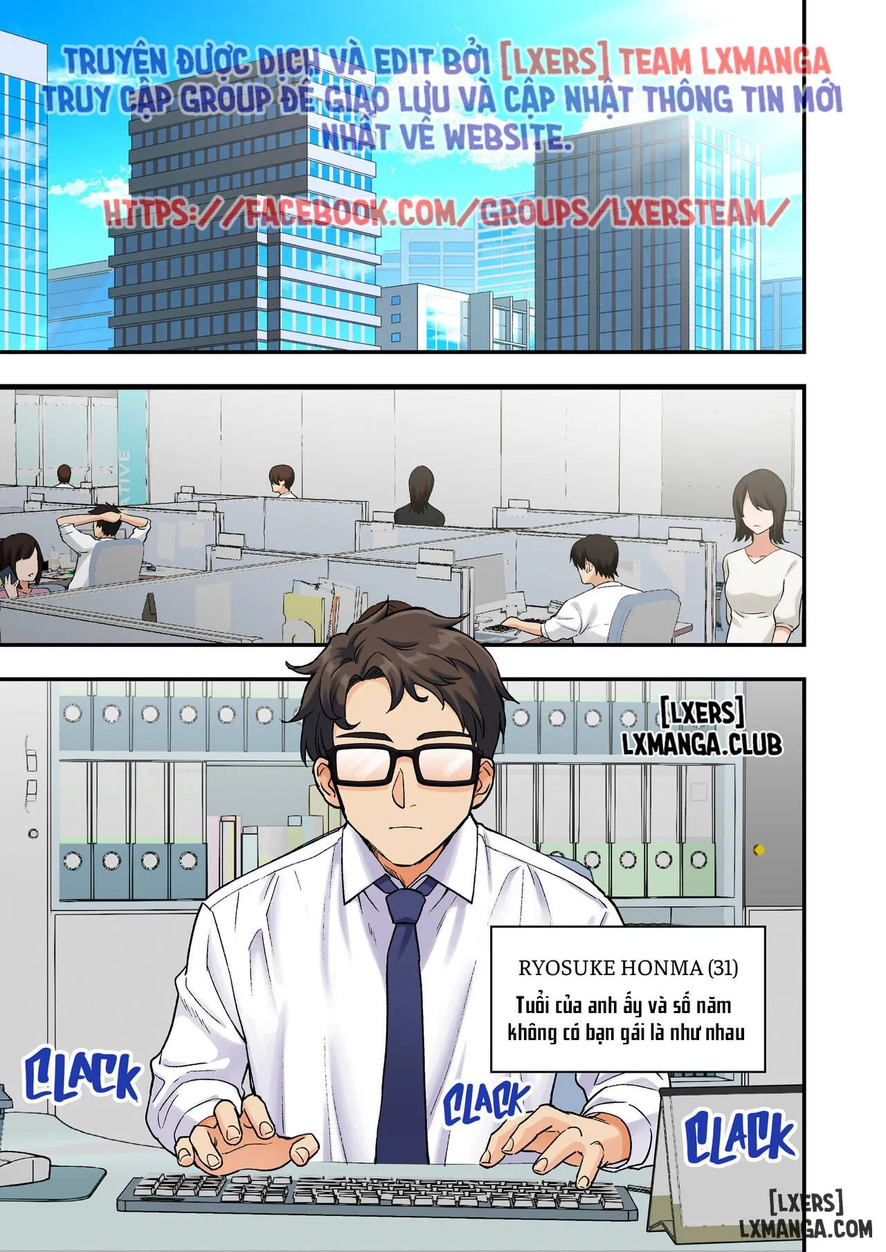 HentaiVN.net - Ảnh 4 - Happy Endings Men's Spa - Chapter 2