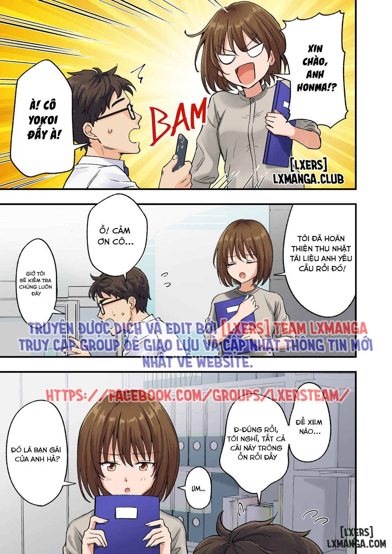 HentaiVN.net - Ảnh 6 - Happy Endings Men's Spa - Chapter 2